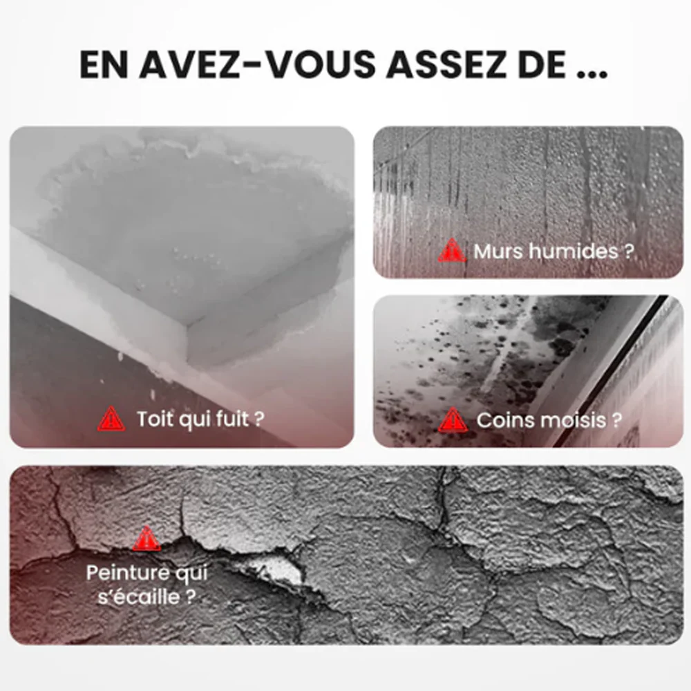 60% OFF DE✨ Spray réparateur de fuites instantané - Colmate les fissures et les interstices en 5 minutes, imperméable et flexible pour tuyaux et toitures (Copy) - Image 2