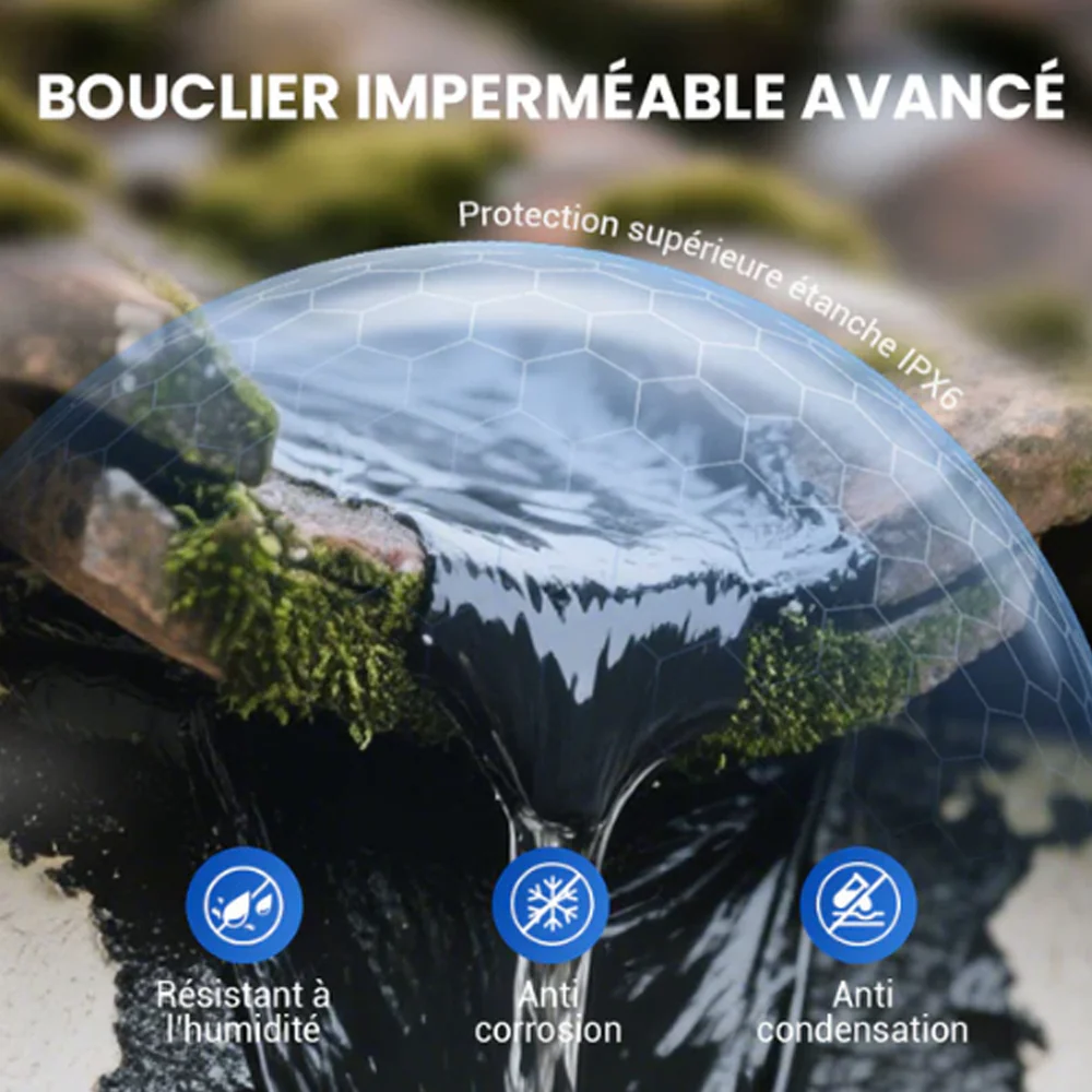 60% OFF DE✨ Spray réparateur de fuites instantané - Colmate les fissures et les interstices en 5 minutes, imperméable et flexible pour tuyaux et toitures (Copy) - Image 3
