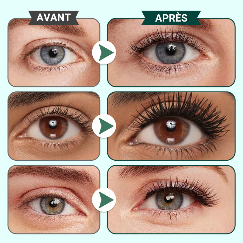 🔥Vente Luxe 2026✨Coffret Mascara Longueur & Curl Ultimes -Furzero® - Image 4