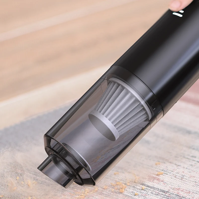 💥 50% DE RÉDUCTION MAINTENANT ! 💥 Aspirateur Voiture Puissant - Fonction Souffleur-  - Multiusage -Remifa® - Image 6