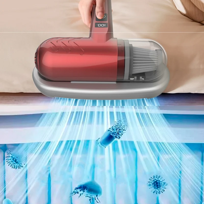 Aspirateur multifonctionnel sans fil à main pour lit UV -Remifa® - Image 11