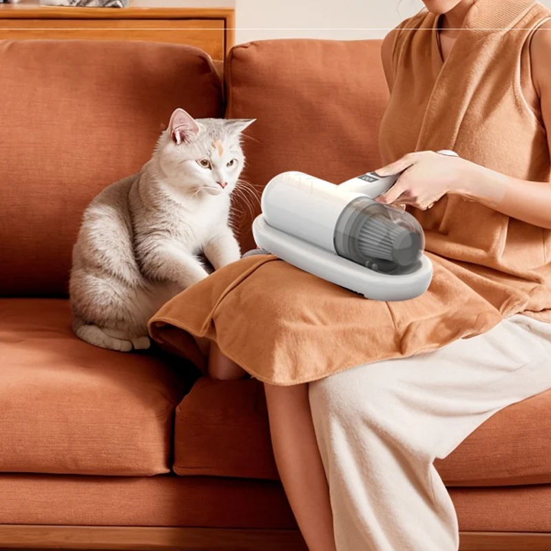 Aspirateur multifonctionnel sans fil à main pour lit UV -Remifa® - Image 13