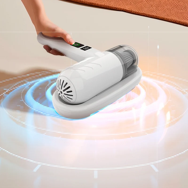 Aspirateur multifonctionnel sans fil à main pour lit UV -Remifa® - Image 14