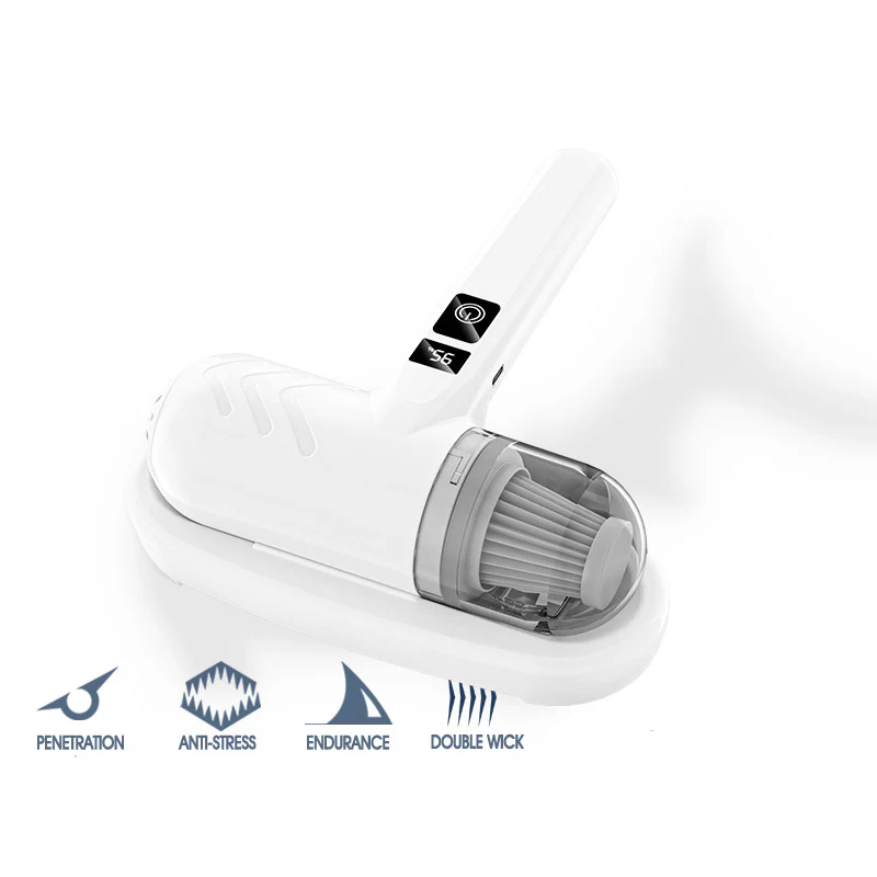 Aspirateur multifonctionnel sans fil à main pour lit UV -Remifa® - Image 16