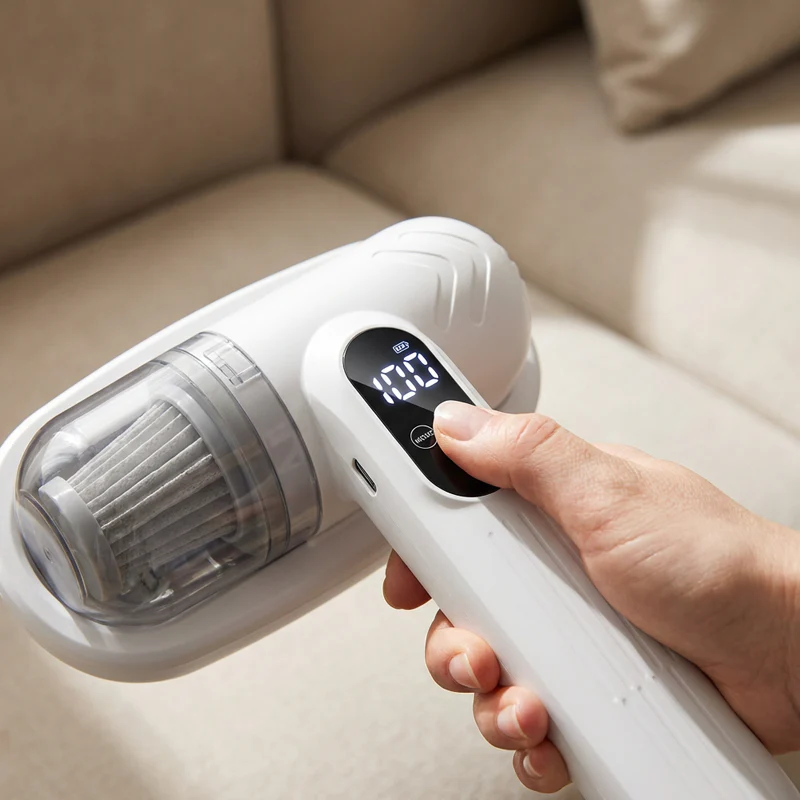 Aspirateur multifonctionnel sans fil à main pour lit UV -Remifa® - Image 3