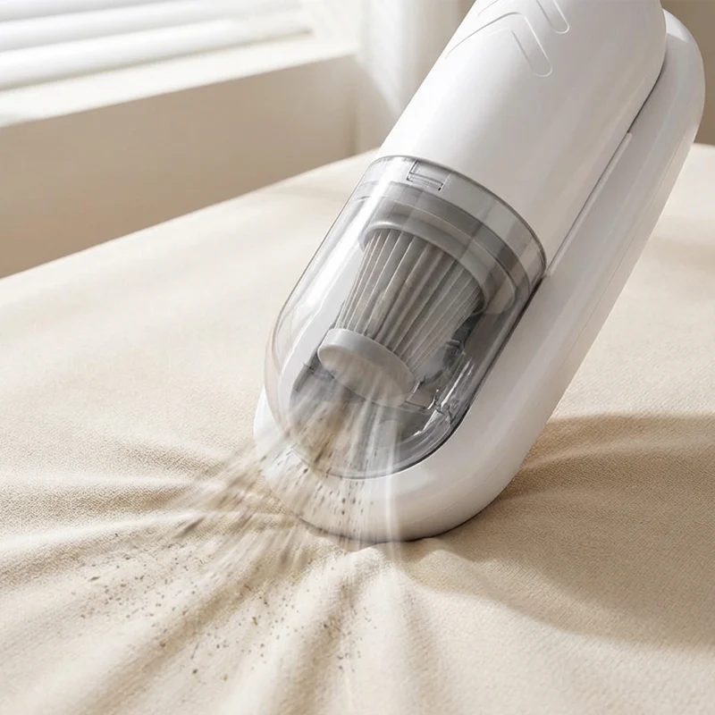 Aspirateur multifonctionnel sans fil à main pour lit UV -Remifa® - Image 4