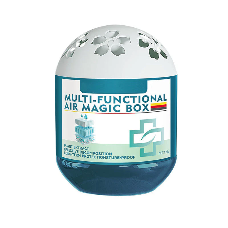 📢📢 –50 % OFF ! ✨ Boîte magique purifie l’air & élimine la poussière -Remifa® - Image 9