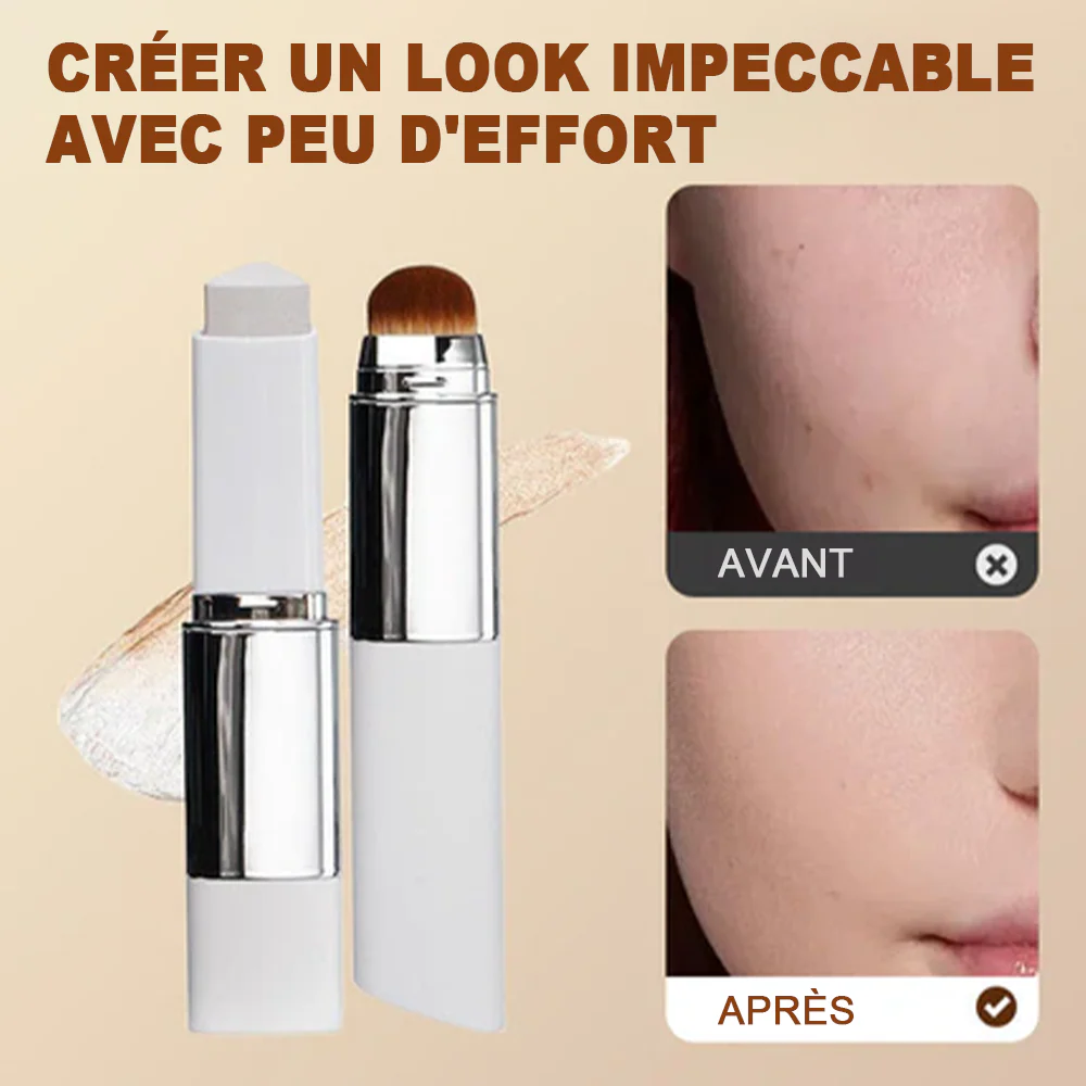 🔥Achetez-en 1 obtenez-en 1 gratuit💄Crayon double embout léger pour le visage - Image 5