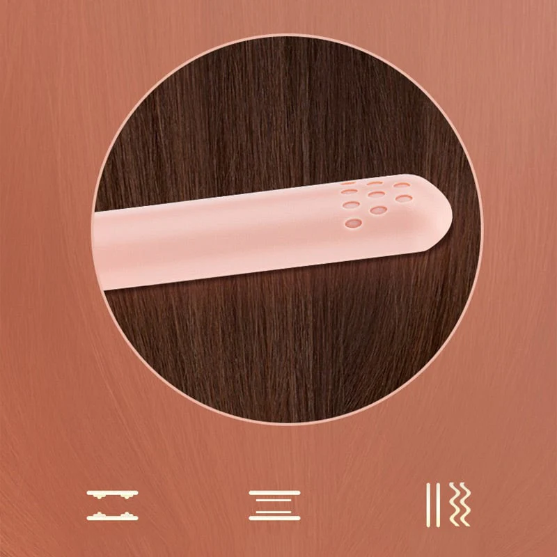🔥-50 % aujourd’hui | Mini fer à friser 2-en-1 USB | Lisse & boucle facilement  -Remifa® - Image 5