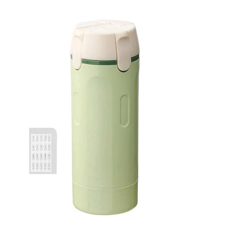 50 % de réduction 🎉Flacons distributeurs rechargeables 4 en 1 pour le voyage -Furzero® - Image 11