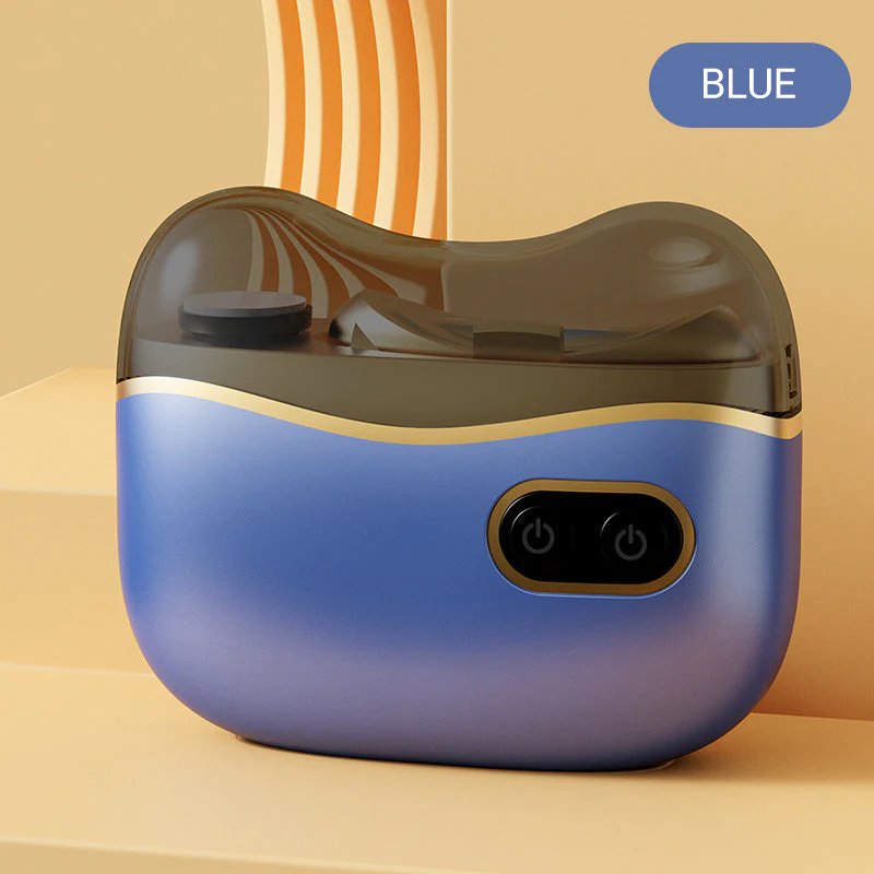 🏆Meilleure vente 🔥58 % DE RÉDUCTION⏳Coupe-Ongles et Polisseur Électrique 2-en-1 -Remifa® - Image 11